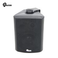 Alfon AFS-106B Siyah 16 cm 100W Trafolu Sütun Hoparlör