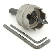 Alfra 40.0 mm Kısa Tip Tct Paslanmaz Panç
