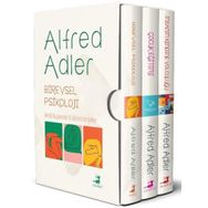 Alfred Adler Seti 2 3 Kitap Set Olimpos Yayınları