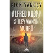 Alfred Kropp Süleyman’ın Mührü - Rick Yancey