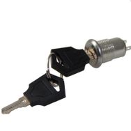 Algatec IC-195 Metal 10 Adet Anahtarlı Swıtch