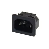 Algatec IC-212B 50 Adet Power Soket Erkek Kulaksız Switch