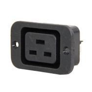 Algatec IC-215A-2 Dişi Kulaklı 10 Adet Power Fiş