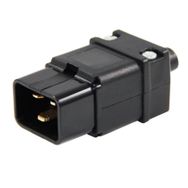 Algatec IC-215B-1 Erkek Seyyar Power Fiş
