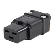 Algatec IC-215B-2 Dişi Seyyar Power Fiş