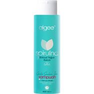 Algee Spirulina 400 ml Bitkisel Şampuan