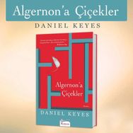 Algernon’a Çiçekler - Daniel Keyes