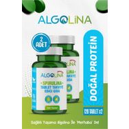 Algolina Spirulina 2x120 Tablet