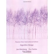 Algorithm Design: Pearson New International Edition - Eva Tardos