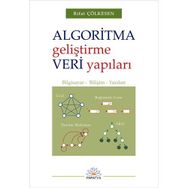 ALGORITMA GELİŞİMİ VE VERI YAPILARI - RIFAT ÇÖLKESEN
