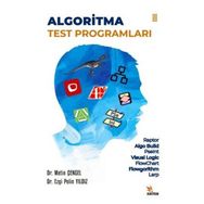 Algoritma Test Programları - Kriter Yayınları