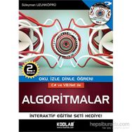 Algoritmalar - Süleyman Uzunköprü