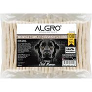 Algro %100 Sığır Derisi 100x500 gr Köpek Ödülü