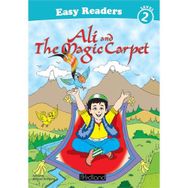 Ali and the Magic Carpet Level 2 - Michael Wolfgang