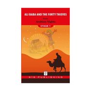 ALI BABA AND THE FORTY THIEVES - ARABIAN NIGHTS