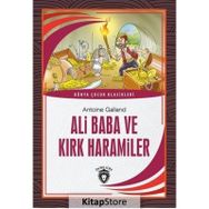 Ali Baba ve Kırk Haramiler - Antoine Galland