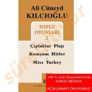 Ali Cüneyd Kılcıoğlu Toplu Oyunları 2 - Ali Cüneyd Kılcıoğlu