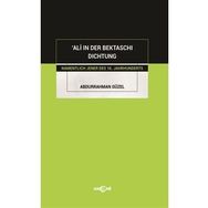 Ali In Der Bektaschı Dıchtung-Akçağ Yayınları