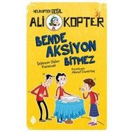 Ali Kopter 3 - Bende Aksiyon Bitmez Şebnem Güler