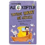 Ali Kopter 5 - Tatilde Hayat Ne Güzel - Şebnem Güler