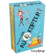 Ali Kopter Seti 5 Kitap Takım - Şebnem Güler Karacan