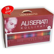 Ali Şeriati Külliyatı - 38 Kitap Takım - Kolektif
