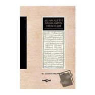 Ali Şir Nevayi Divanlarının Dibaceleri - Akçağ Yayınları