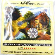 Alice A106 Klasik Gitar Takım Tel