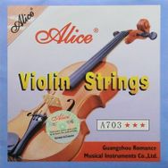 Alice A703A Normal Tension Keman Teli