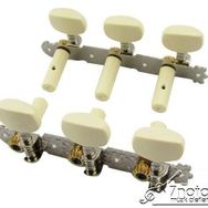 Alice AOD-017CP Klasik Gitar Burgu Takımı