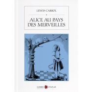 Alice Au Pays Des Merveilles - Lewis Carroll