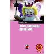 ALICE HARIKALAR DİYARINDA - LEWIS CARROLL (ISBN:3001969100069)