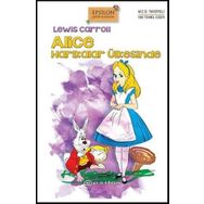 ALICE HARIKALAR ÜLKESINDE - LEWIS CARROLL (ISBN:9789944827263)