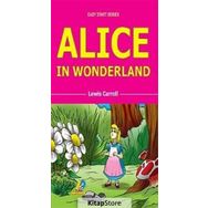 ALICE IN WONDERLAND - LEWIS CARROLL (ISBN:9786055768805)