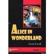 ALICE IN WONDERLAND (STAGE 1) - LEWIS CARROLL