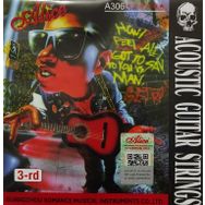 Alice No 3 Tek Sol Akustik Gitar Teli