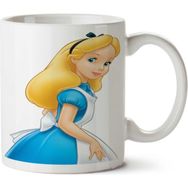Alice Png File Baskılı Kupa Bardak