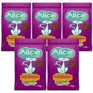 Alice Smart 5x1 kg Kedi Maması