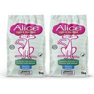 Alice Somonlu Karidesli 2x1 kg Kısırlaştırılmış Kedi Maması
