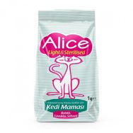 Alice Sterilised Tavuklu Balıklı Kısır 1 kg Kedi Maması