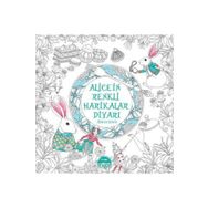 Alice’in Renkli Harikalar Diyarı - Amily Shen