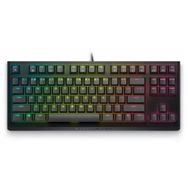 Alienware AW420K TKL RGB Cherry MX Red Switch İngilizce Mekanik Kablolu Gaming Klavye