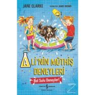 Ali'nin Müthiş Deneyleri Bol Sulu Deneyler! - Jane Clarke