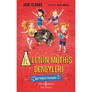 Ali'nin Müthiş Deneyleri Bol Yıldızları Deneyler - Jane Clarke