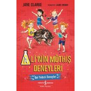 Ali'nin Müthiş Deneyleri - Bol Yumurtalı Deneyler! - Jane Clarke