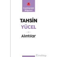 ALINTILAR - TAHSIN YÜCEL