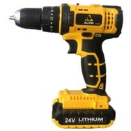 Alıon Energy 24 V 5 Ah Darbeli Şarjlı Matkap Vidalama
