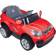 Aliş 605K TX-5 Kırmızı BMW 12V Akülü Araba