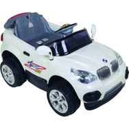 Aliş 605K TX5 Sports Beyaz 12V Uzaktan Kumandalı Akülü Araba