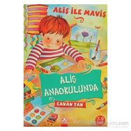 ALİŞ ANAOKULUNDA - CANAN TAN